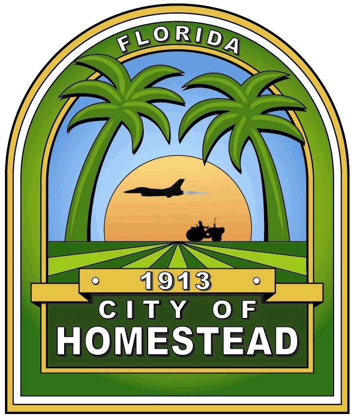 City Of Homestead Logo