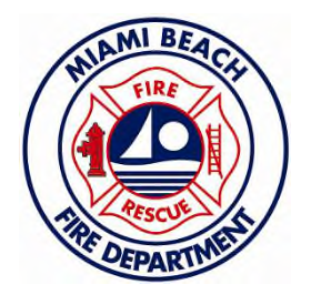 Miami Beach Fire Department logo