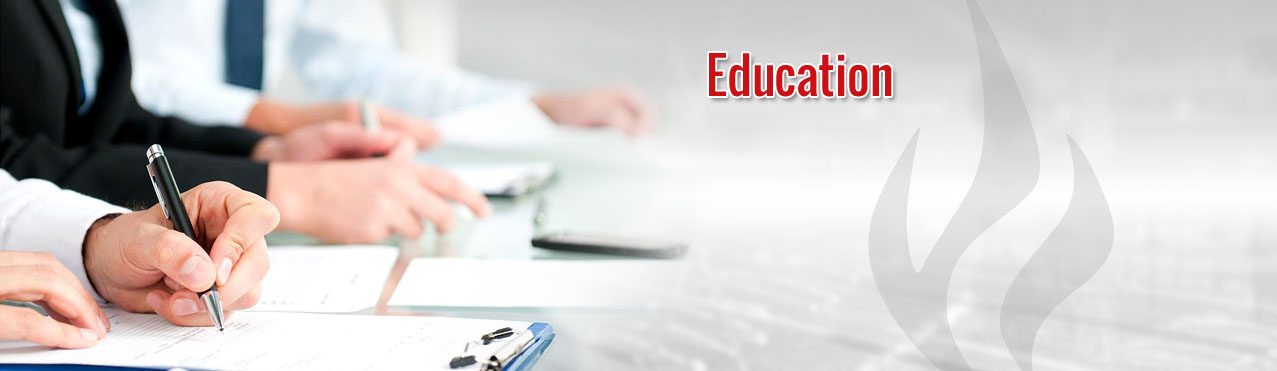 EST Education Banner