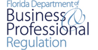 Florida Department Business & Professional Regulation